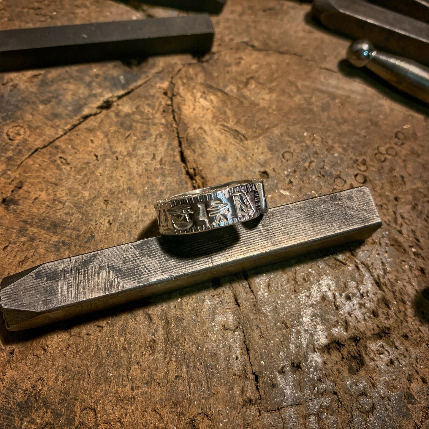 Mongolia Jewelry - Eye of Horus