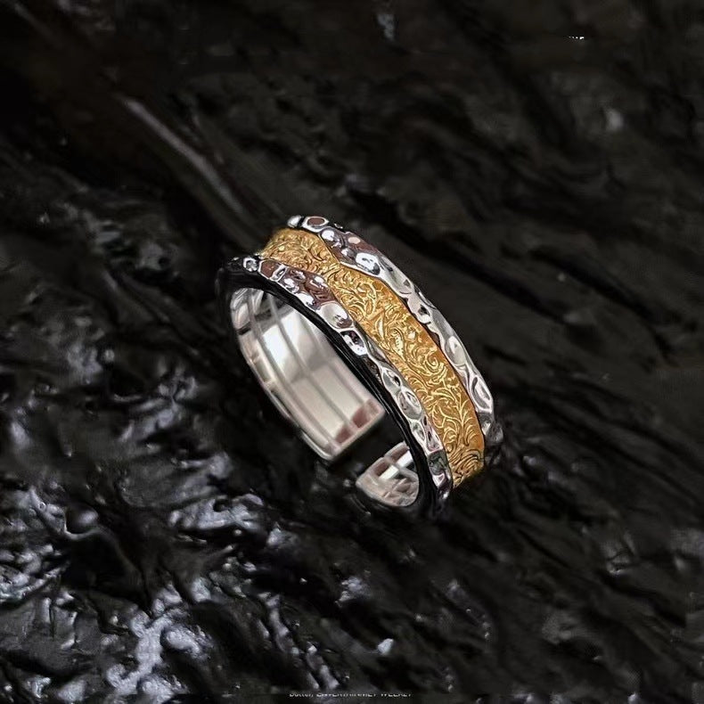 Mongolia Jewelry-Arabesque Ring
