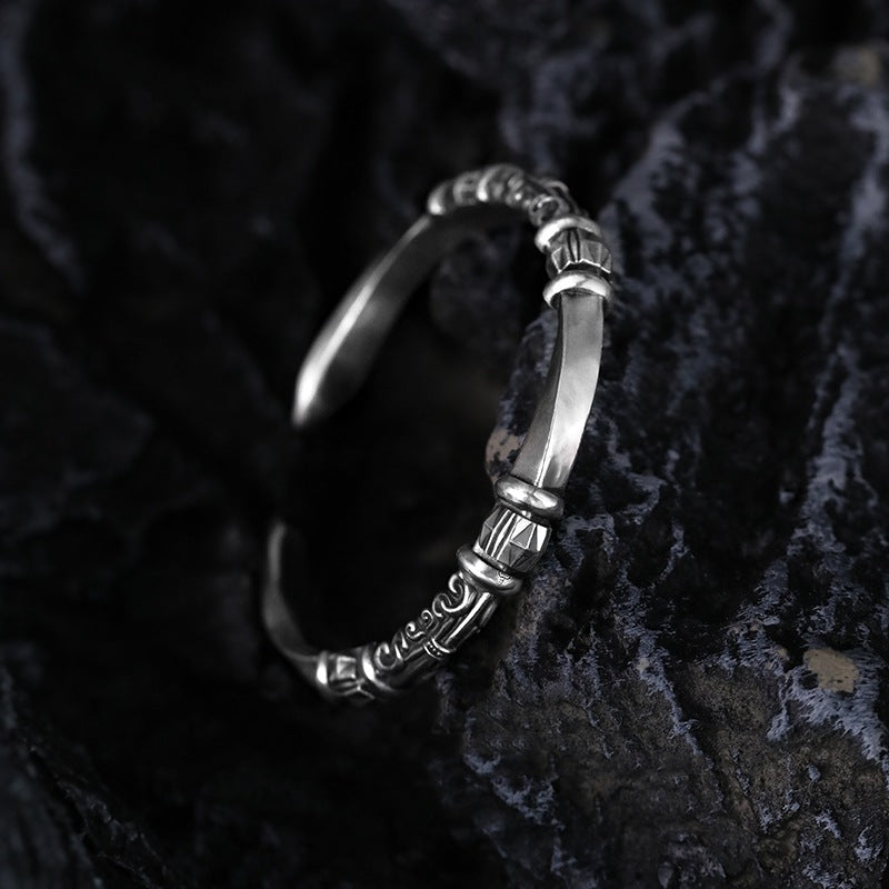 Mongolia Jewelry -Twist of Fate Bracelet