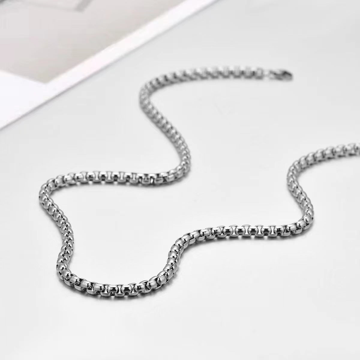 Mongolia Jewelry - Wishing Necklace