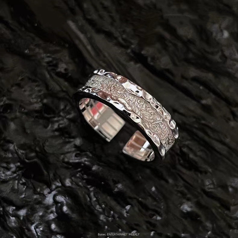 Mongolia Jewelry-Arabesque Ring