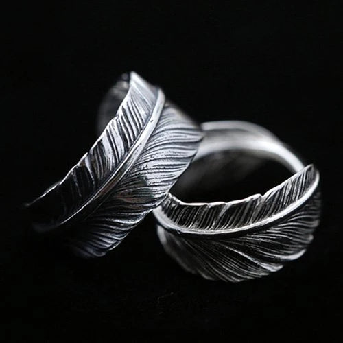 MongravaBowls - Feather Bangle