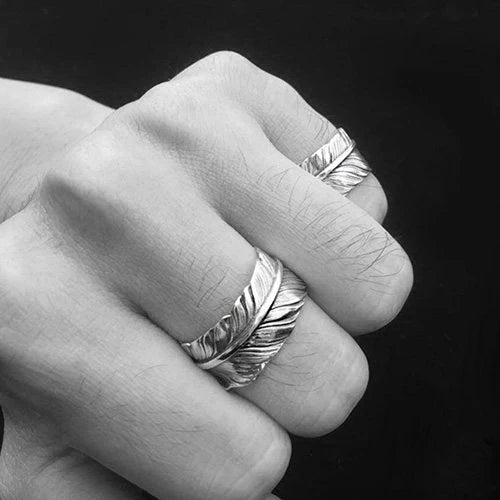 MongravaBowls - Feather Bangle