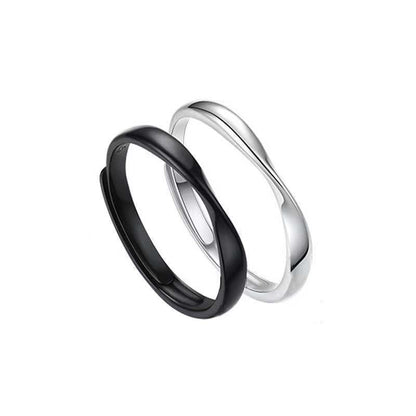 Mongolia Jewelry-Moebius Ring
