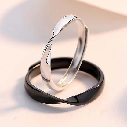 Mongolia Jewelry-Moebius Ring