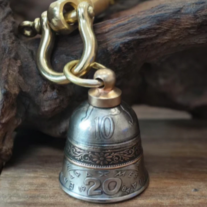 Mongolian Pendant – Parthenon Bell Charm