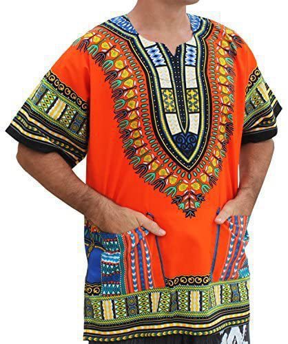Mongolian Clothing - Blessing Pattern Shirt