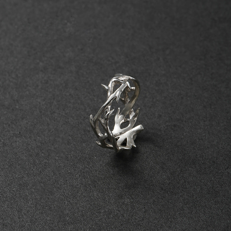 Mongolia Jewelry-Obsession Ring