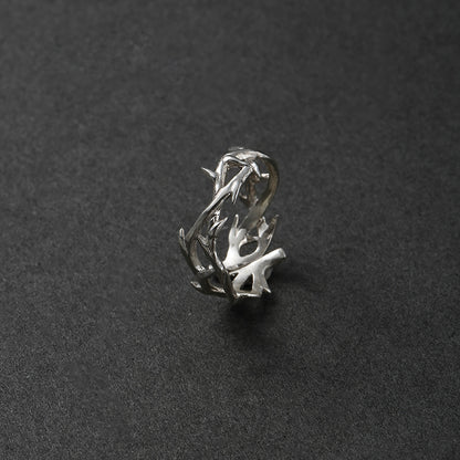 Mongolia Jewelry-Obsession Ring
